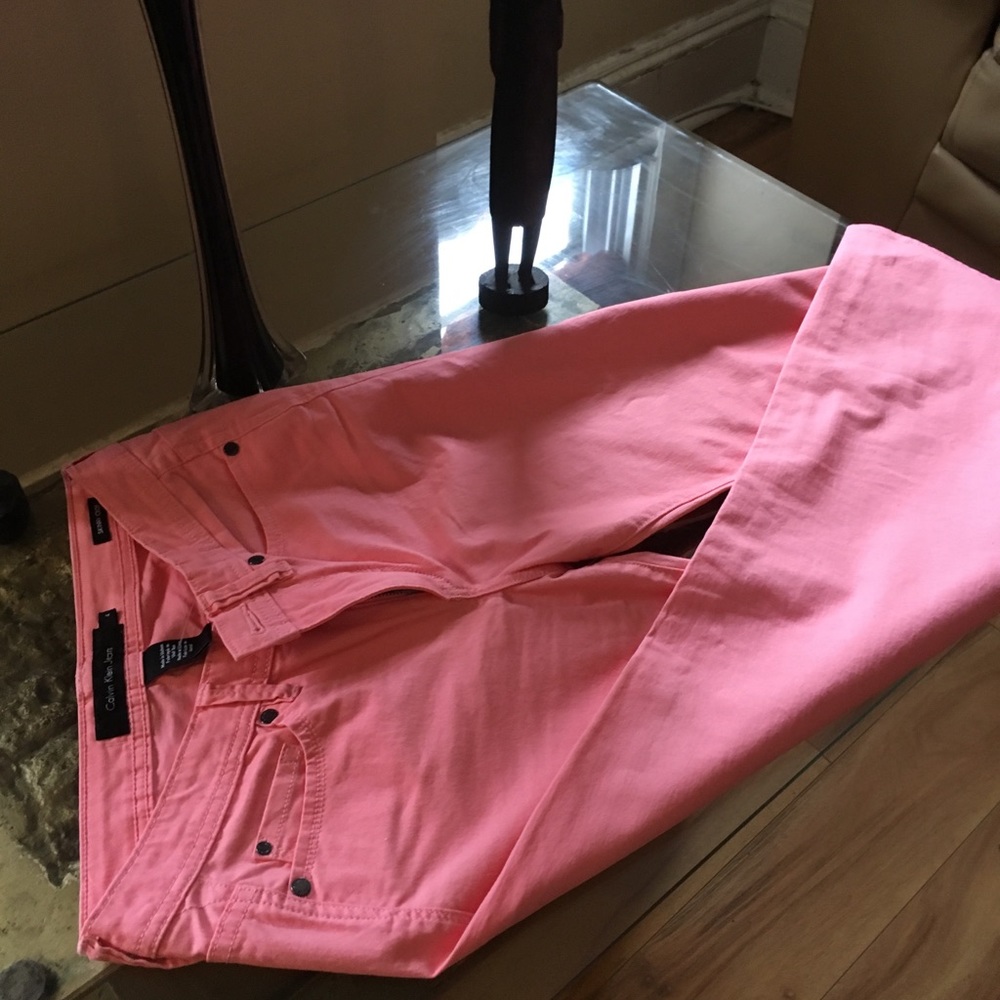 Pinkish/ Pink... Skinny pants! 🍑🌸